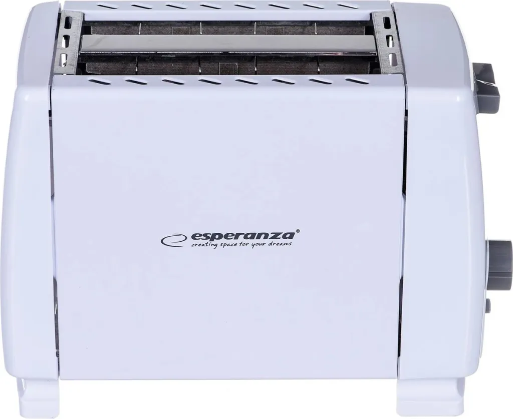 Thekëse buke Esperanza EKT001, 600W, e bardhë - 4