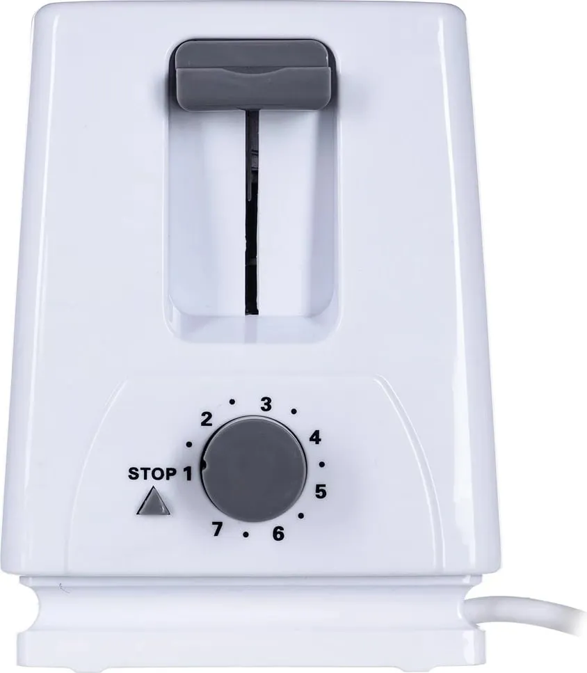 Thekëse buke Esperanza EKT001, 600W, e bardhë - 5