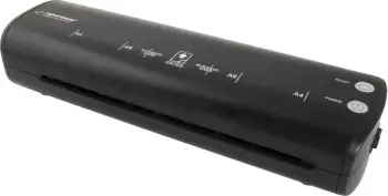 Laminator Esperanza Interstellar EFL004, A4, modalitet i nxehtë dhe i ftohtë, i bardhë