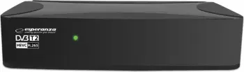 Tuner TV Esperanza EV108, DVB-T T2, USB PVR, i zi
