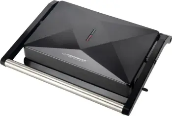 Grill elektrik Esperanza EKG013, 850W, qeramik, i zi