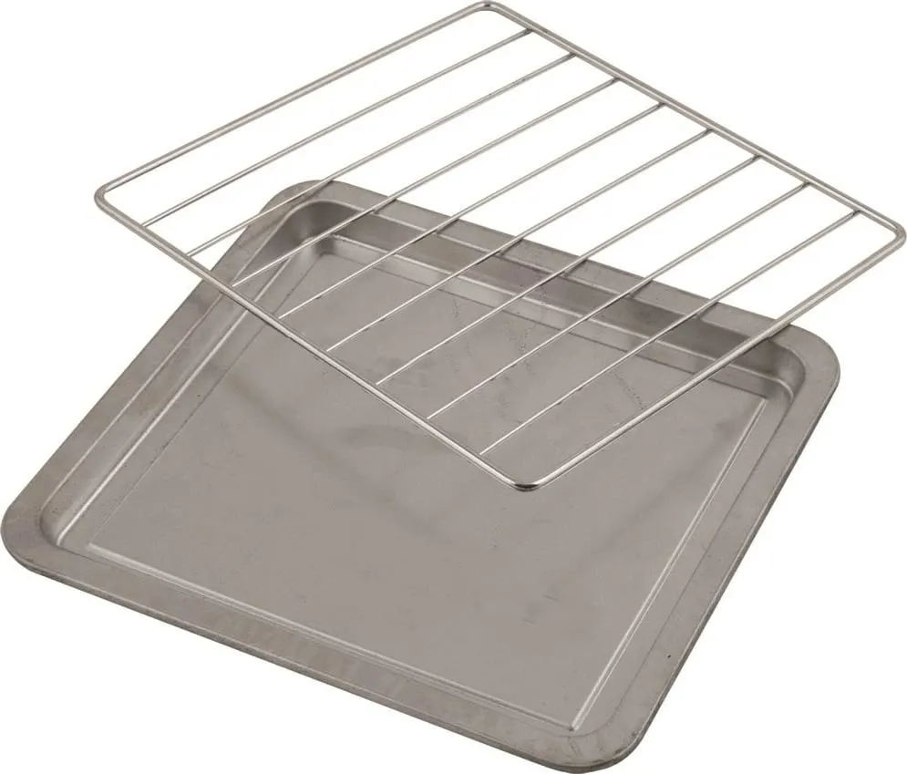 Mini furrë Esperanza EKO007N, 10L, 800W, e zezë - 4