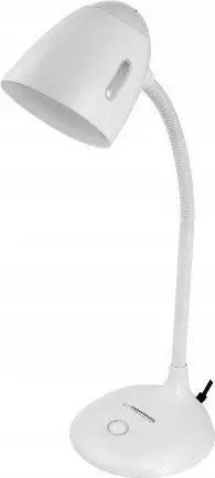 Lampë tavoline Esperanza ELD110W, E27, e bardhë