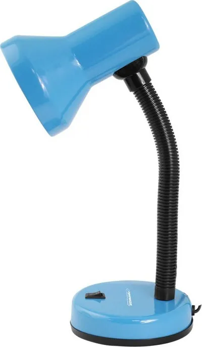Lampë tavoline Esperanza ELD108B, E27, LED 12W, blu - 2