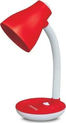 Lampë tavoline Esperanza ELD114R, E27, 12W LED, e zezë - 1