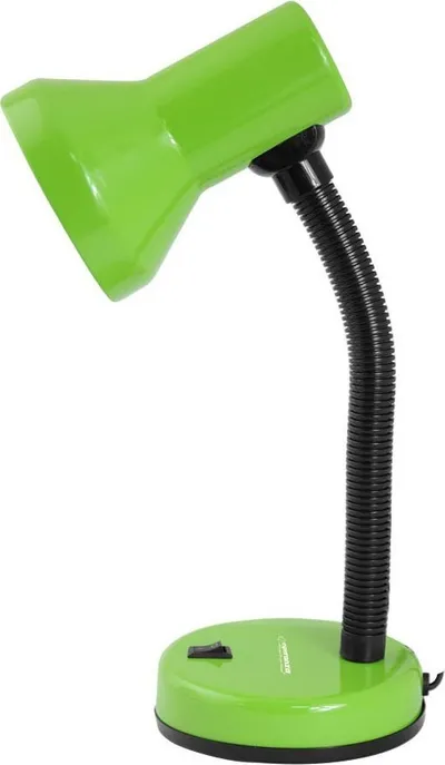 Llambë tavoline Esperanza ELD108G, për poç E27 12W, e gjelbër - 2
