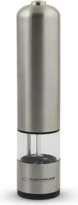 Mulli kripë dhe piper, Esperanza EKP002, prej çeliku inox - 1