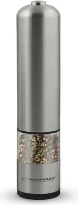 Mulli kripë dhe piper, Esperanza EKP002, prej çeliku inox - 2