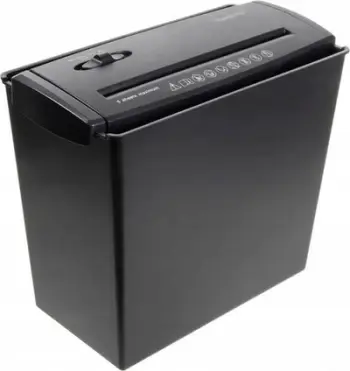 Grirës letrash Esperanza Blade EN101 P-1, 100W, i zi