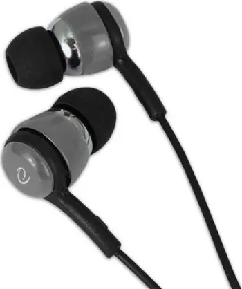 Dëgjuese Esperanza EH192, 108 dB / mW, 3.5 mm, 20 Hz, të hirta
