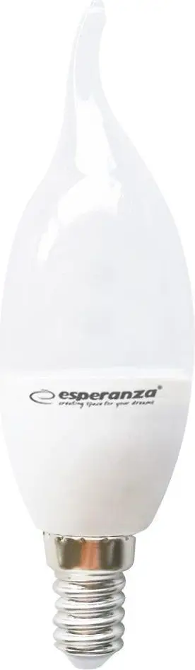 Poç LED Esperanza (ELL148), E14, 3 W, 260 lm