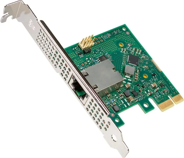 Kartë rrjeti Intel NEK PCI-Express I226T1BLK - 1