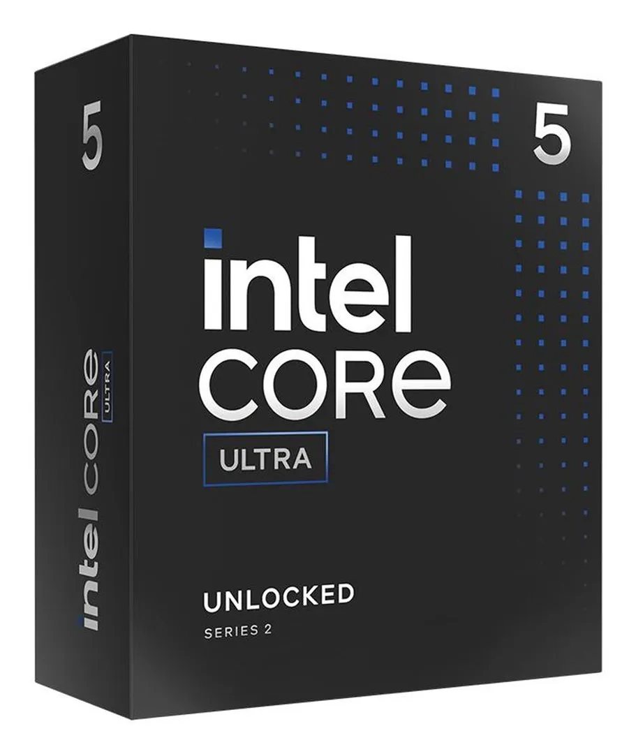 Procesor Intel Core Ultra 5 225, 20 MB Smart Cache, Box - 1