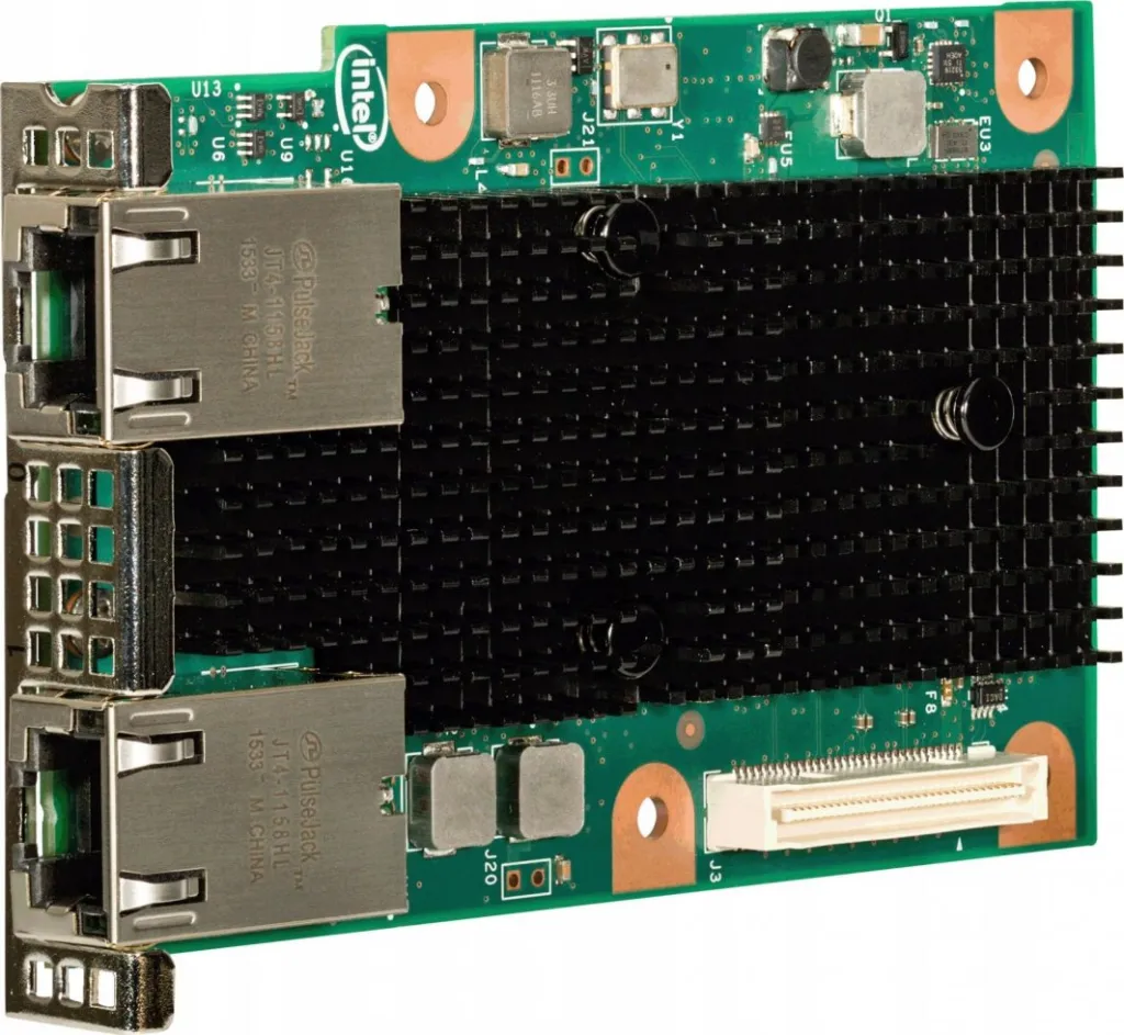 Kartë rrjeti Intel X557T2OCPG1P5, 10Gbps, RJ45 - 1