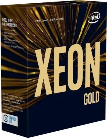 Procesor Intel Xeon Gold 6248, 2.5 GHz, 27.5 MB, OEM