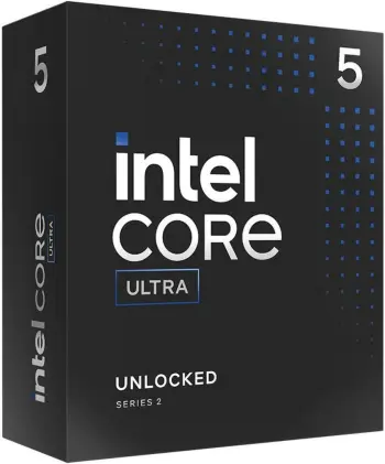 Procesor Intel Core Ultra 5 225F, 20 MB