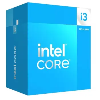 Procesor Intel Core i3-14100F, 4-Core, 3,5GHz