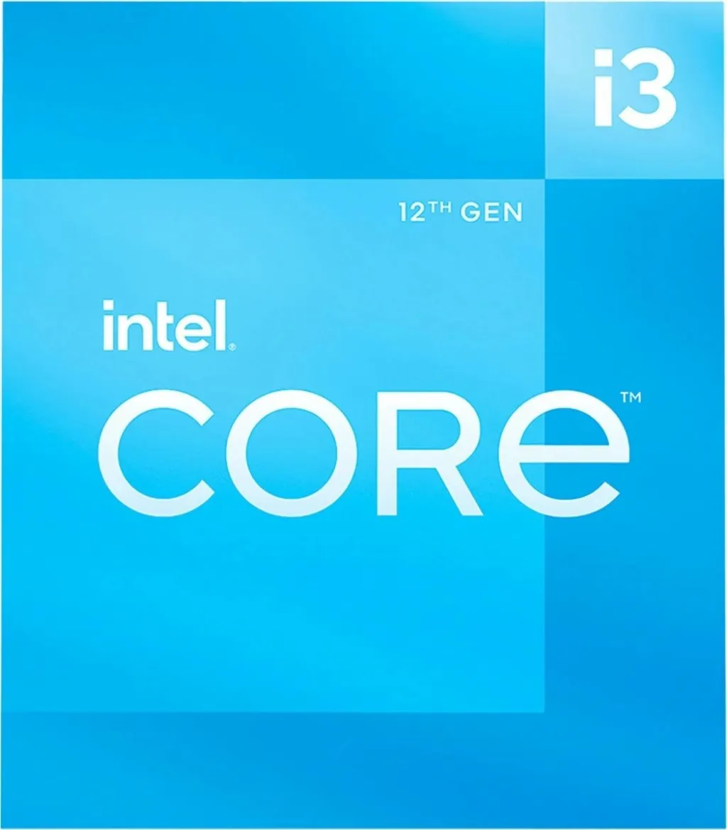 Procesor Intel Core i3-12100, 4 bërthama, 3.3GHz, LGA1700 - 1