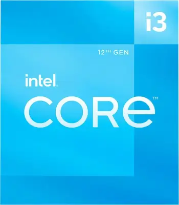 Procesor Intel Core i3-12100, 4 bërthama, 3.3GHz, LGA1700
