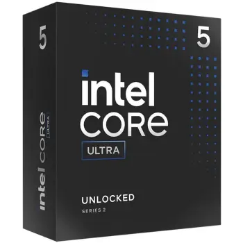 Procesor Intel Core Ultra 5 245KF, FCLGA1851, 24MB Cache, DDR5-SDRAM, i zi