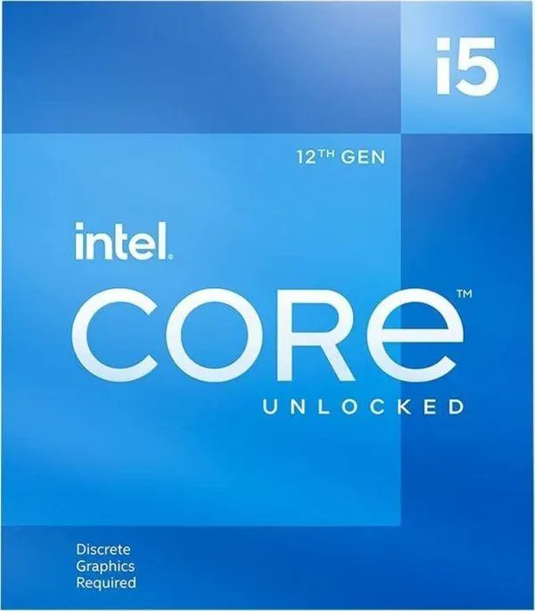 Procesor Intel Core i5-12600KF, 3.7 GHz, 20 MB, OEM - 1
