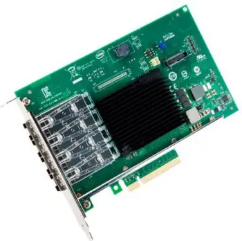 Kartë rrjeti Intel PCI Express, 10GB/s