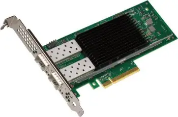 Kartë rrjeti Intel E810-XXVDA2, 25GB/s