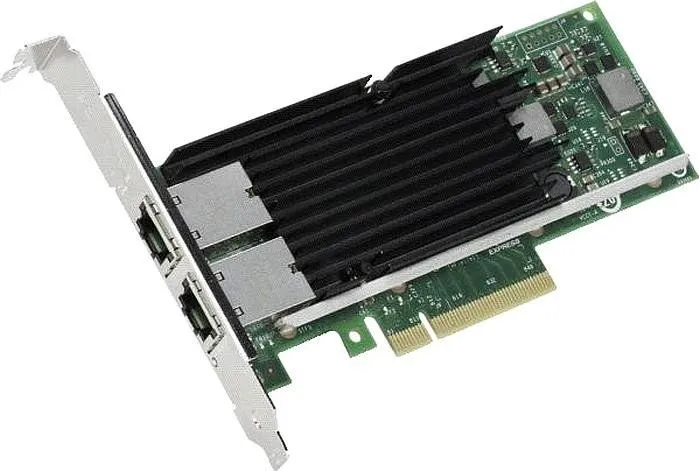 Kartë rrjeti Intel X550T2, PCI Express, 10 Gb/s - 1
