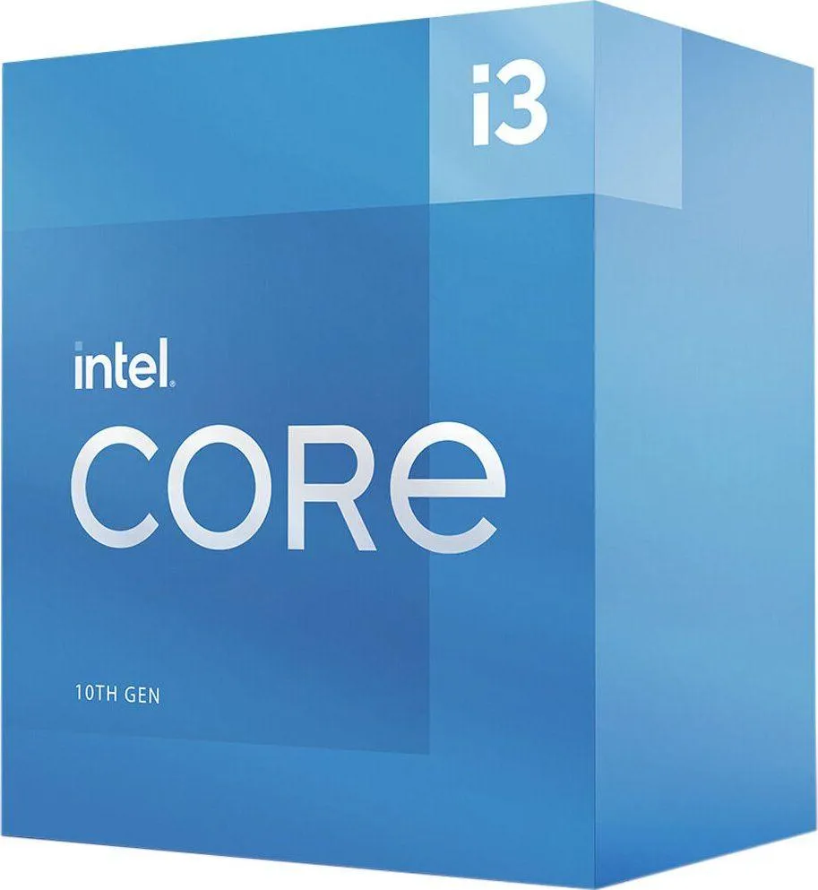 Procesor Intel Core 10100F - 1