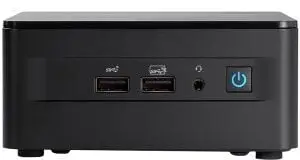 Kompjuter Intel NUC Wall Street Canyon NUC12WSHi3, i3-1220P, pa DDR4, pa HDD, Intel UHD, pa OS