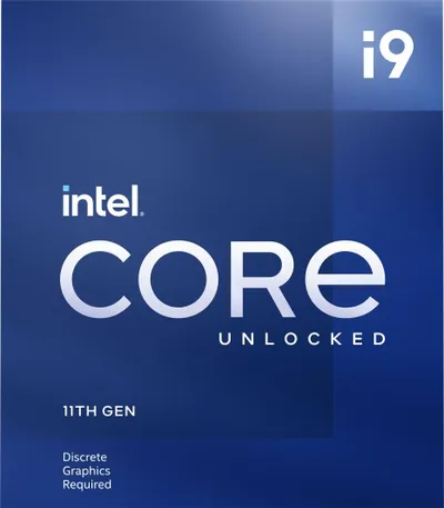 Procesor Intel Core i9-11900KF, IV - 2
