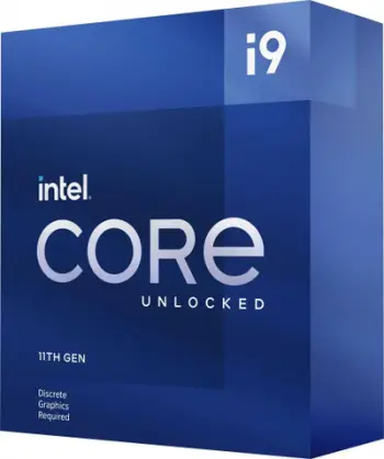 Procesor Intel Core i9-11900KF, IV
