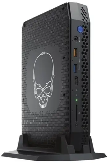 Kompjuter Intel NUC Phantom Canyon (NUC11PHKI7C), Intel Core i7, NVIDIA GeForce RTX 2060, i zi