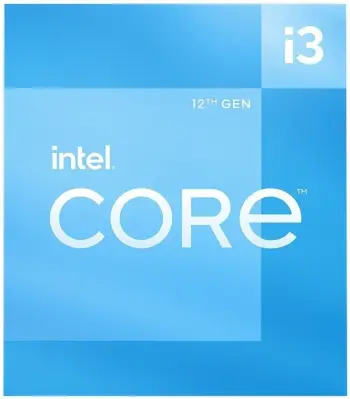 Procesor Intel Core i3-12100F 12MB