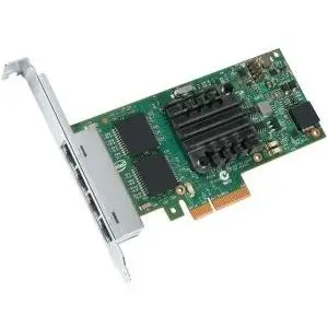Karta të Rrjetit INTG 1Gb 4×RJ45 Intel I350-T4 Network Adapter / Bulk