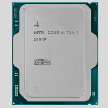 Procesor Intel Core Ultra 5 245KF / Socket LGA1851 / Tray