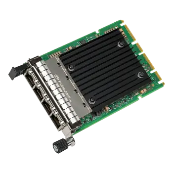 Karta të Rrjetit Intel INTG 10Gb 4-Port 10GbE OCP 3.0 Modul X710 (4xRJ45)