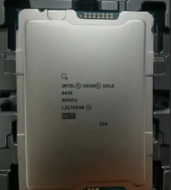 Procesor Intel Xeon Gold 6430, LGA 4677, 2.1 GHz, 64-bit
