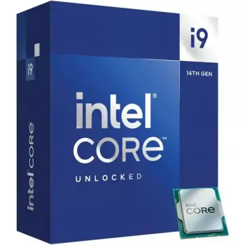 Procesor Intel Core I9-14900K 6.0Ghz Lga 1700, 24C, 32T, Uhd 770 Bx8071514900K