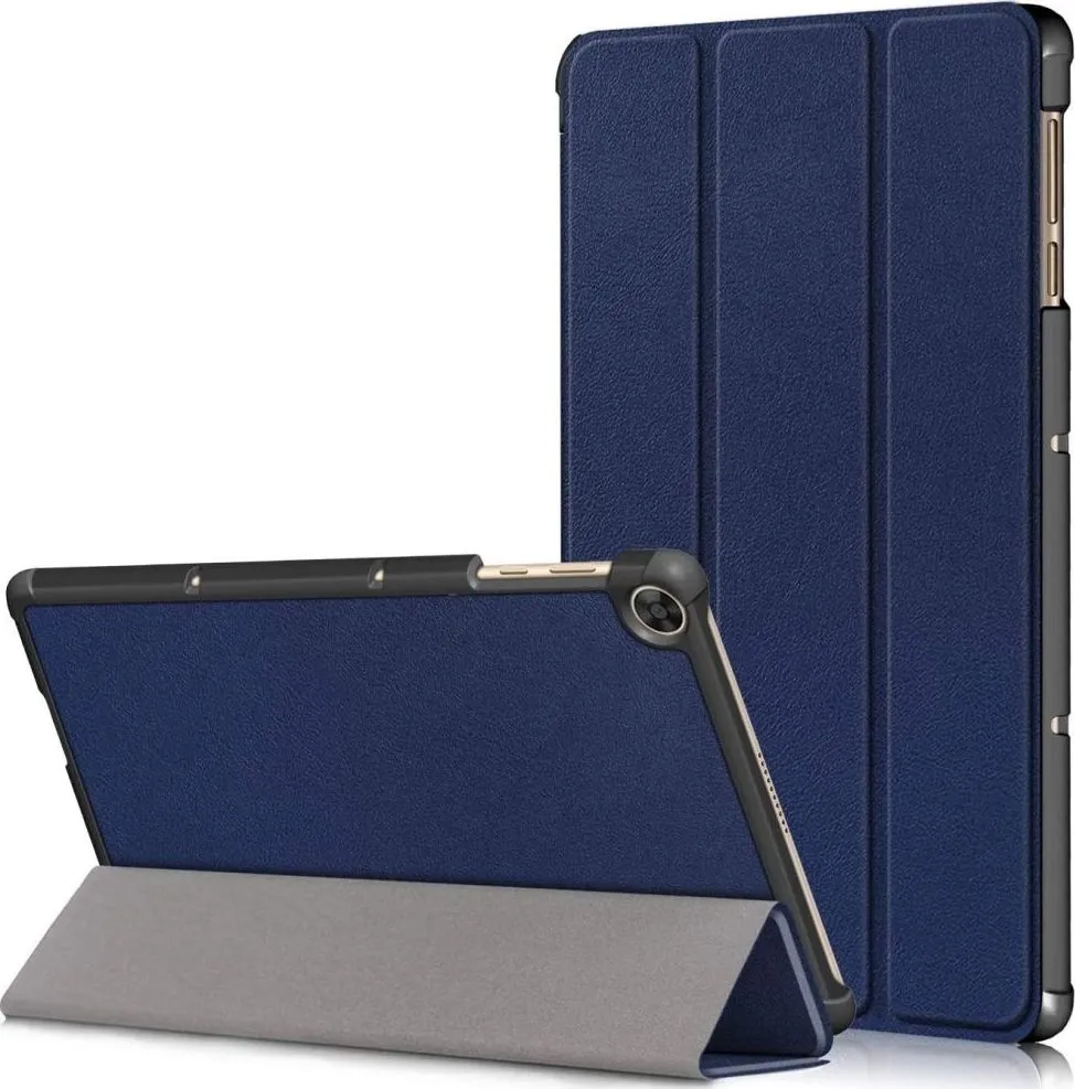 Mbrojtëse për tablet Tech-Protect Smartcase Huawei Matepad T10 / T10S, e kaltër - 1