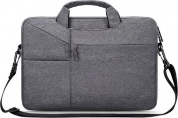 Çantë laptopi Tech-Protect PocketBag, 16", e hirtë