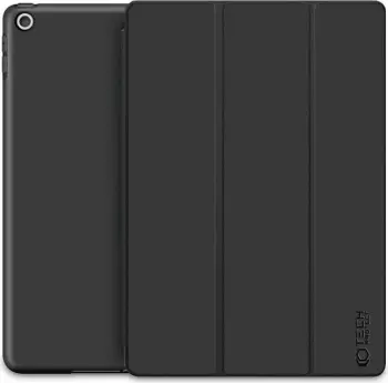 Mbështjellëse inteligjente Tech-Protect për iPad 10.2 2019, e zezë