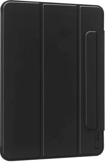 Mbështjellës Tech-Protect Smartcase Magnetic për iPad Air 13" 2024/2025, i zi