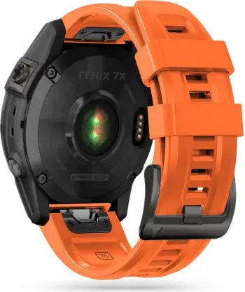 Rrip sportiv Tech-Protect IconBand për Garmin Fenix 5/6/6 Pro/7, TPU, Blu e errët