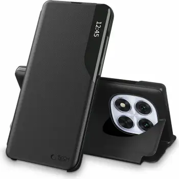 Mbështjellës Tech-Protect Kevlar Pro për Xiaomi Redmi Note 14 Pro 5G / Poco X7 5G, i zi