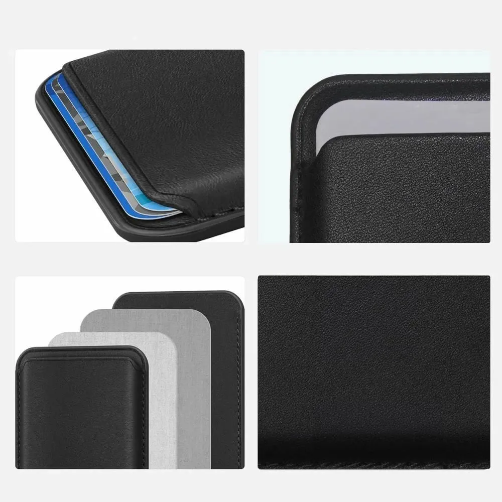Mbajtëse kartelash për celular Tech-Protect MagWallet MagSafe, Kaltër - 5