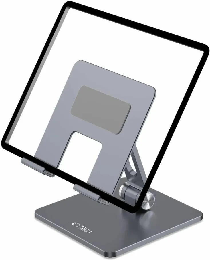 Mbajtës universal për tabletë Tech-Protect Z11, deri 13 inç, Gri - 2