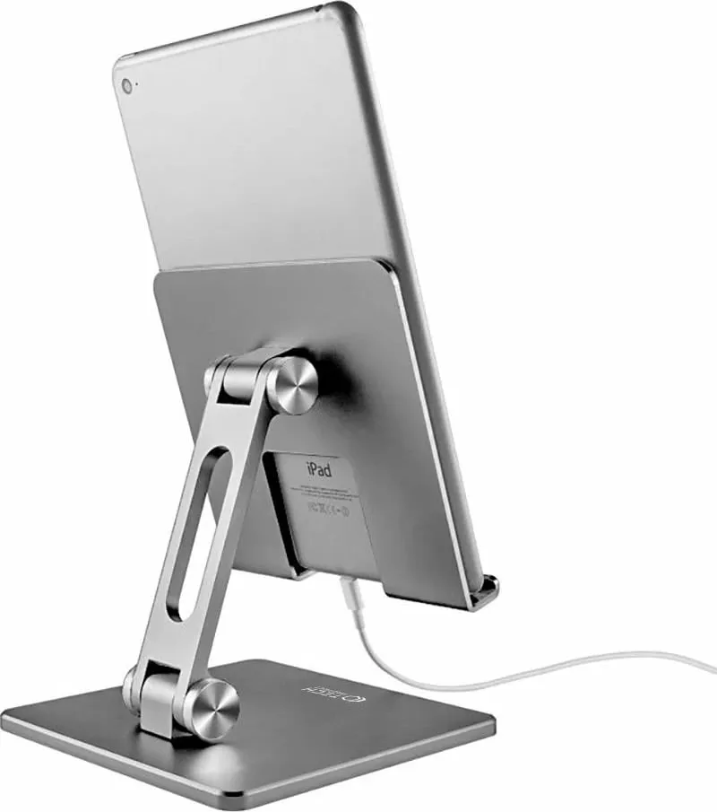 Mbajtës universal për tabletë Tech-Protect Z11, deri 13 inç, Gri - 3