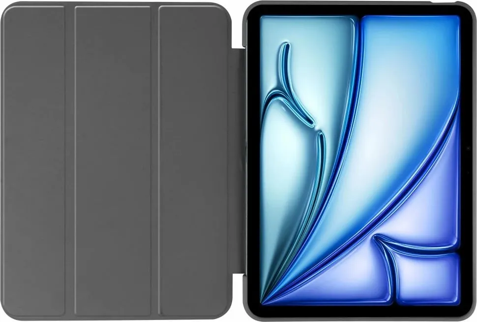 Mbështjellës Tech-Protect SmartCase për iPad Air 9.7" (2014), E zezë - 4
