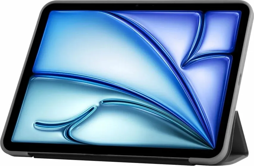 Mbështjellës Tech-Protect SmartCase për iPad Air 9.7" (2014), E zezë - 5